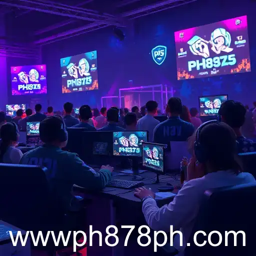 The Rise of PH878: A Digital Gaming Revolution